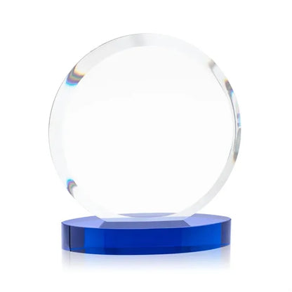 Matlow Circle Award - Blue