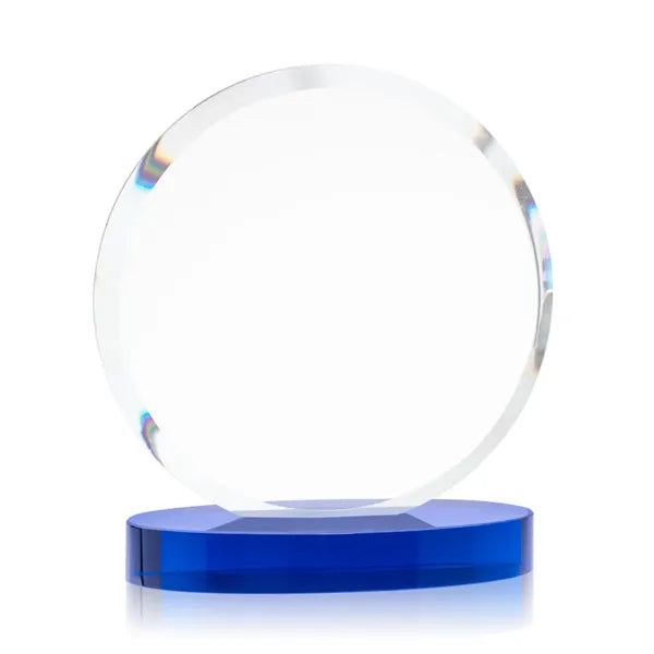 Matlow Circle Award - Blue