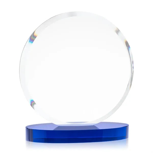 Matlow Circle Award - Blue