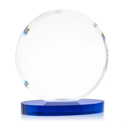 Matlow Circle Award - Blue