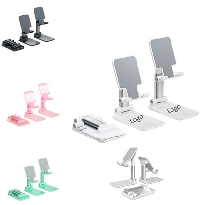 Height Adjustable Multifunctional Folding Phone StandHeight