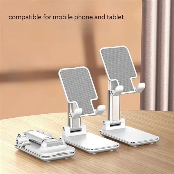 Height Adjustable Multifunctional Folding Phone StandHeight