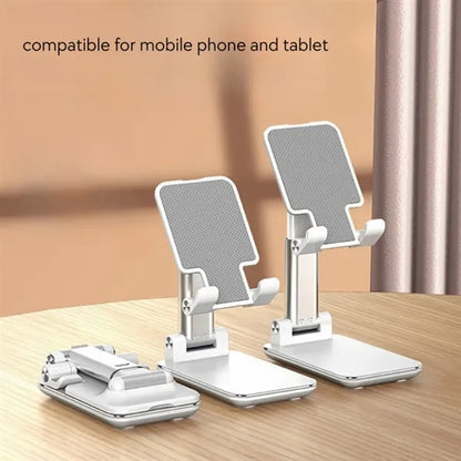 Height Adjustable Multifunctional Folding Phone StandHeight