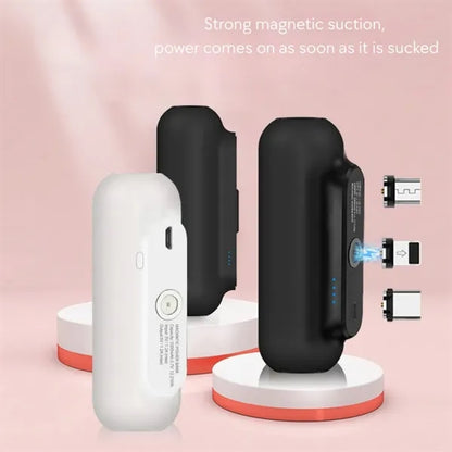 Portable 3-In-1 Phone Power Bank