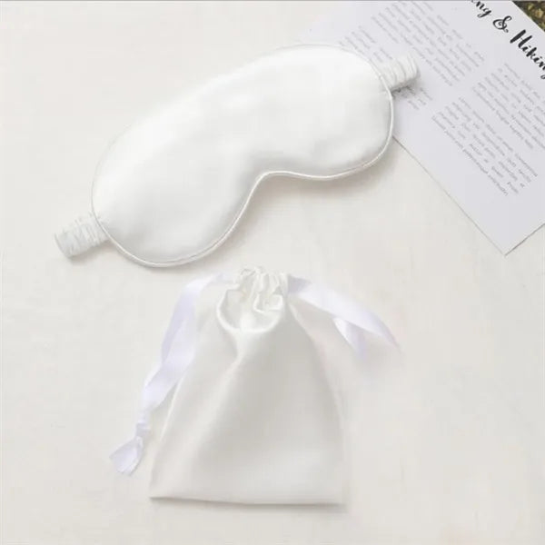 Sleep Eye Mask Set with Storage PouchSleep Eye Mask Set with
