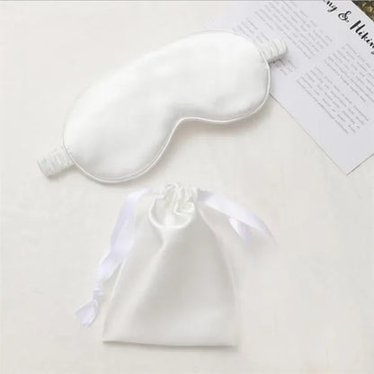 Sleep Eye Mask Set with Storage PouchSleep Eye Mask Set with