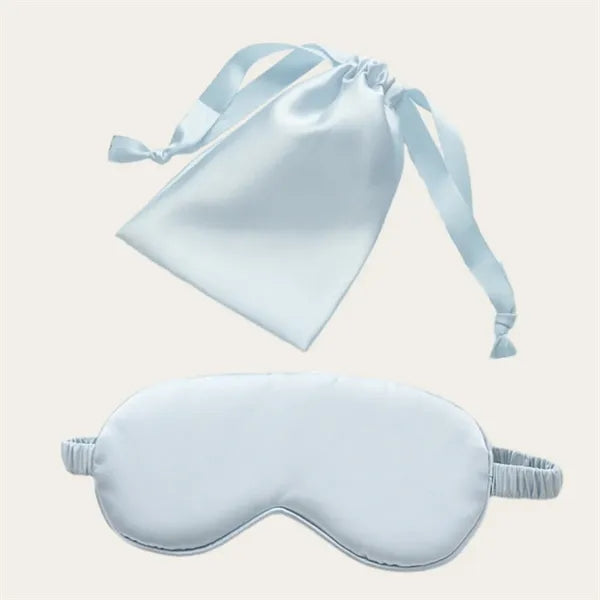 Sleep Eye Mask Set with Storage PouchSleep Eye Mask Set with