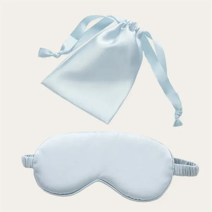 Sleep Eye Mask Set with Storage PouchSleep Eye Mask Set with