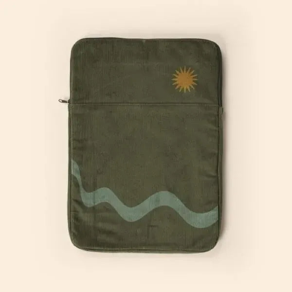 PORTRAIT LAPTOP SLEEVES - CORDUROY