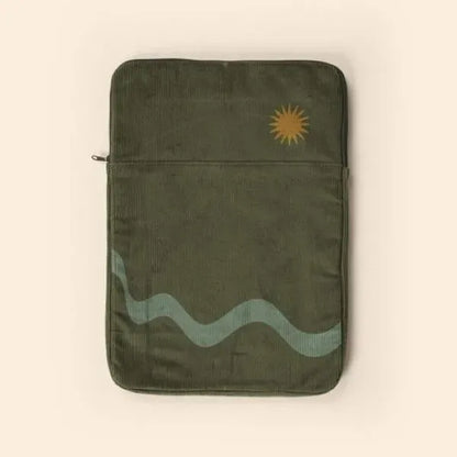 PORTRAIT LAPTOP SLEEVES - CORDUROY