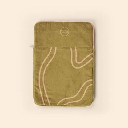 PORTRAIT LAPTOP SLEEVES - CORDUROY