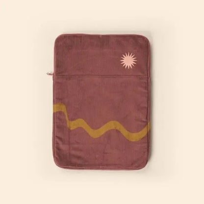 PORTRAIT LAPTOP SLEEVES - CORDUROY