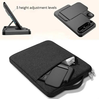 4-in-1 Foldable Wireless Charger