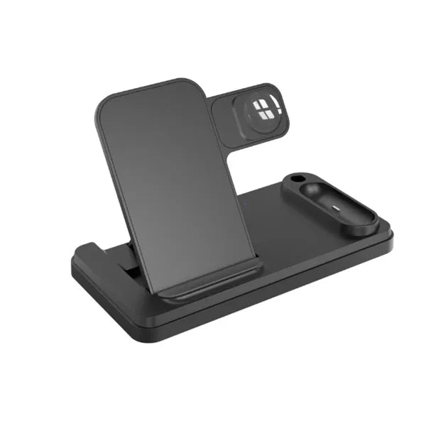4-in-1 Foldable Wireless Charger