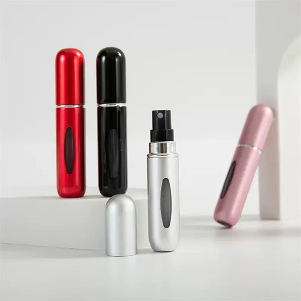 Refillable Perfume Atomizer Travel Spray Bottle