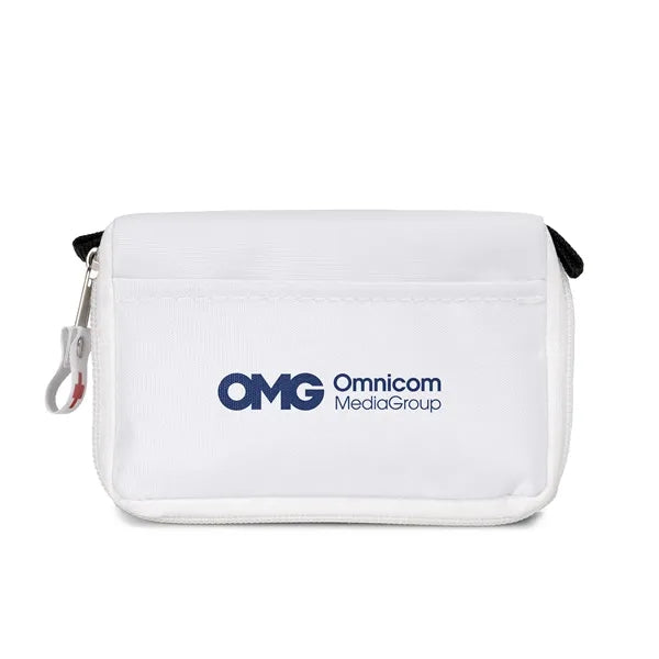 First Aid Travel Kit - 13 Piece