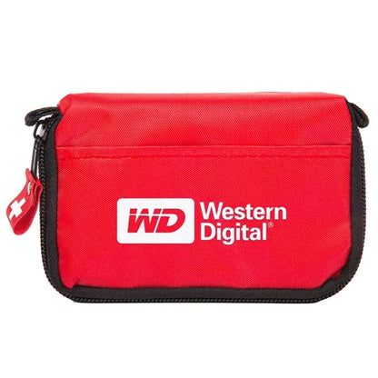 First Aid Travel Kit - 13 Piece