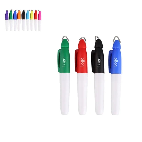 Golf-Specific Permanent Markers