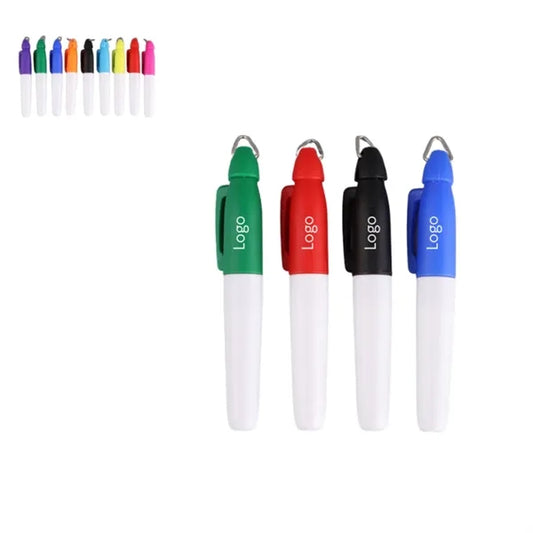 Golf-Specific Permanent Markers