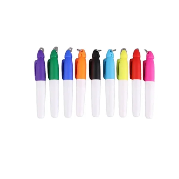 Golf-Specific Permanent Markers