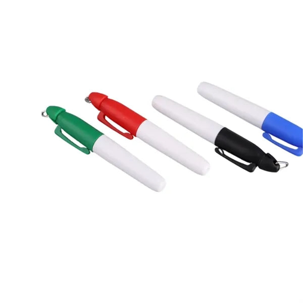 Golf-Specific Permanent Markers