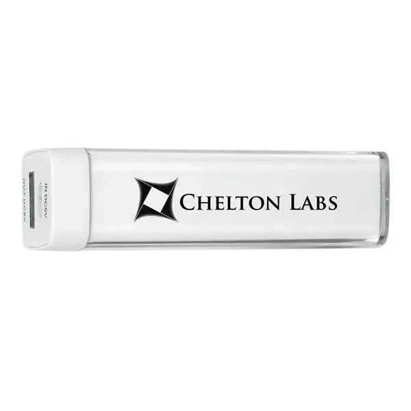 UL Listed 2200 mAh Charge-It-Up Power Bank 2.0