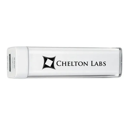 UL Listed 2200 mAh Charge-It-Up Power Bank 2.0