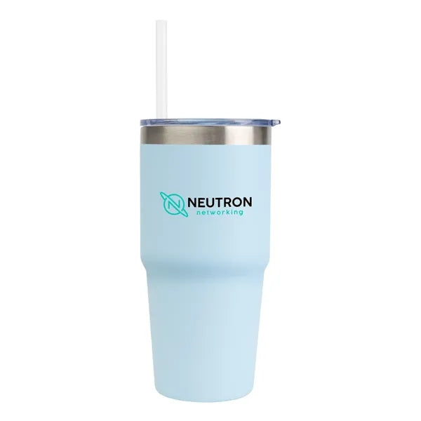 14 Oz. Brea Recycled Stainless Steel Tumbler