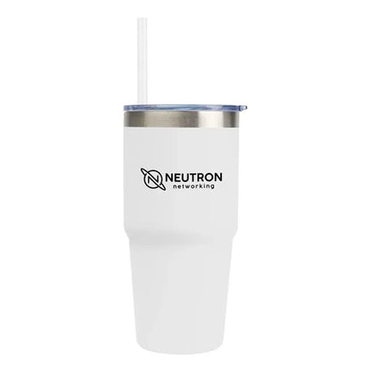 14 Oz. Brea Recycled Stainless Steel Tumbler