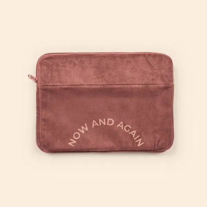 Corduroy laptop Sleeve