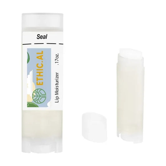 Oval Lip Moisturizer With rPET Tube
