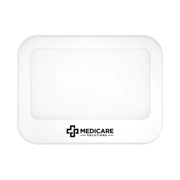 Full Page Magnifier with Lights