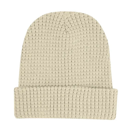 Whistler Waffle Knit rPET Beanie