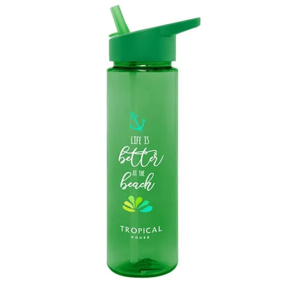 28 Oz. Full Color Staccato Bottle