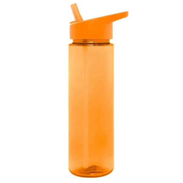 28 Oz. Full Color Staccato Bottle