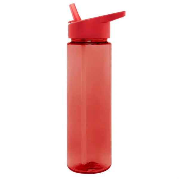 28 Oz. Full Color Staccato Bottle