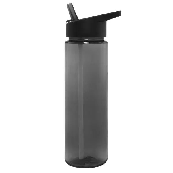 28 Oz. Full Color Staccato Bottle