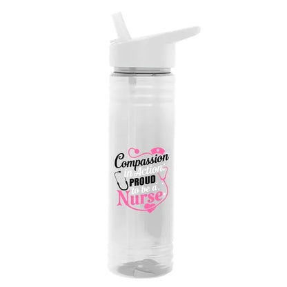 24 Oz. Full Color Vibe Bottle