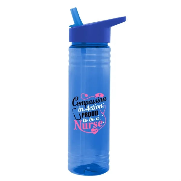 24 Oz. Full Color Vibe Bottle