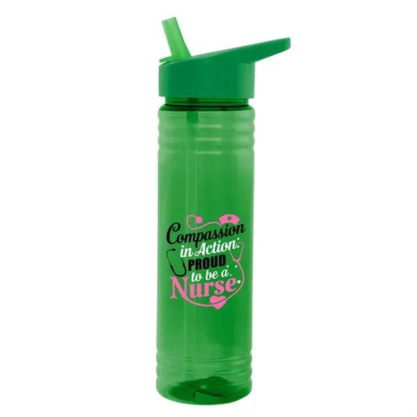 24 Oz. Full Color Vibe Bottle