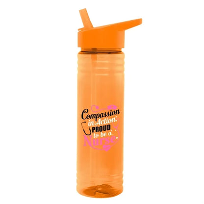 24 Oz. Full Color Vibe Bottle
