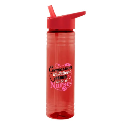 24 Oz. Full Color Vibe Bottle
