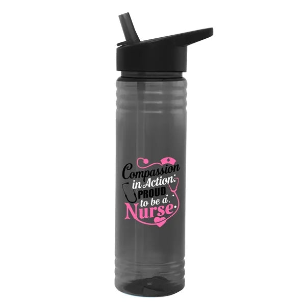 24 Oz. Full Color Vibe Bottle