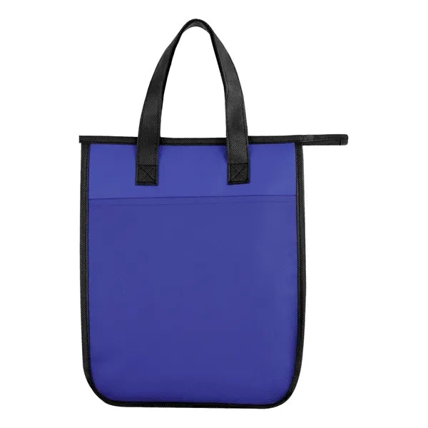 Lola Laminated Non-Woven 6 Can Cooler Bag