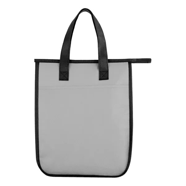 Lola Laminated Non-Woven 6 Can Cooler Bag