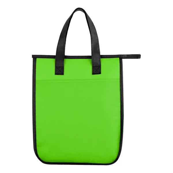 Lola Laminated Non-Woven 6 Can Cooler Bag