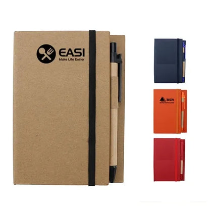 Custom Logo Notepad