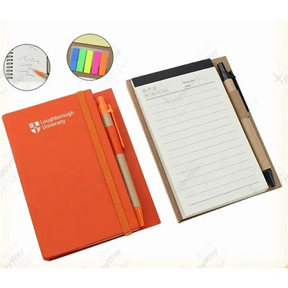 Custom Logo Notepad
