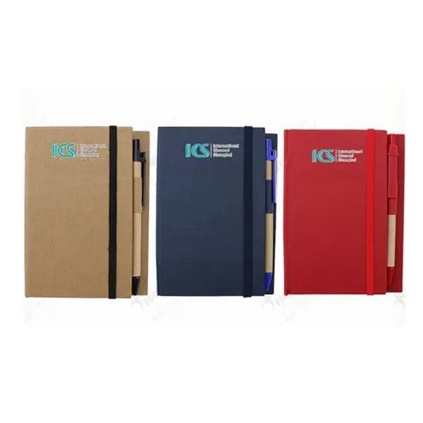 Custom Logo Notepad