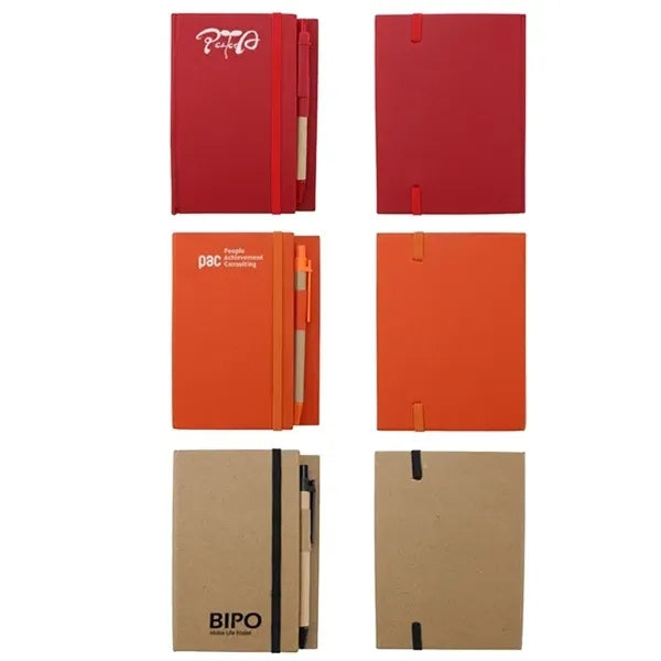 Custom Logo Notepad
